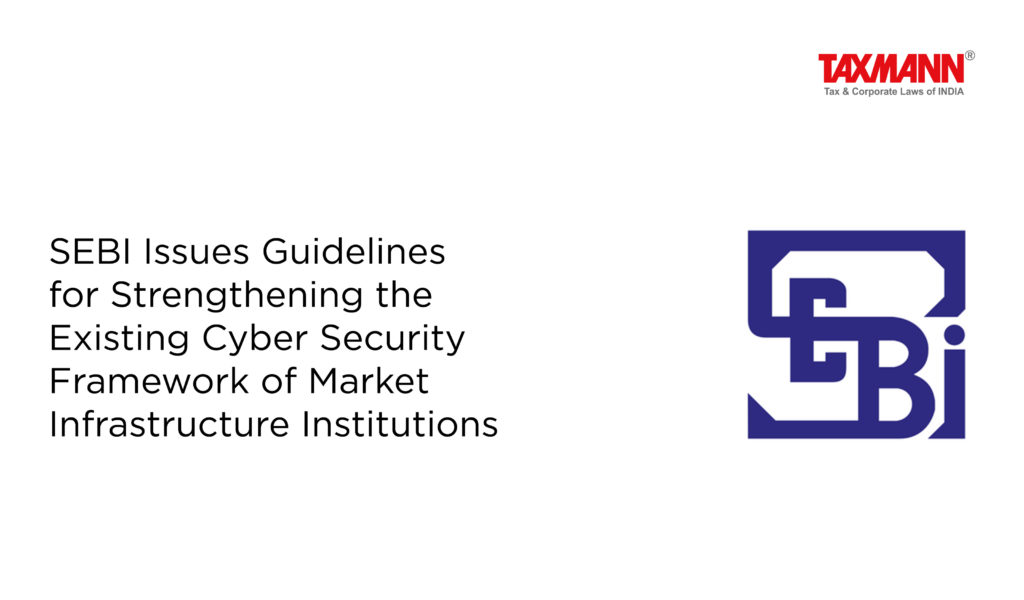 Markt Infrastructure Institutions
