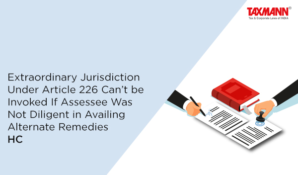 Jurisdiction Under Article 226