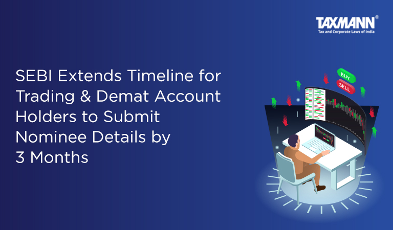 Timeline for Trading & Demat Account Holders