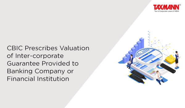 Valuation of Inter-corporate Guarantee