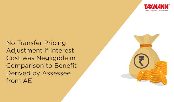 Transfer Pricing Adjustment