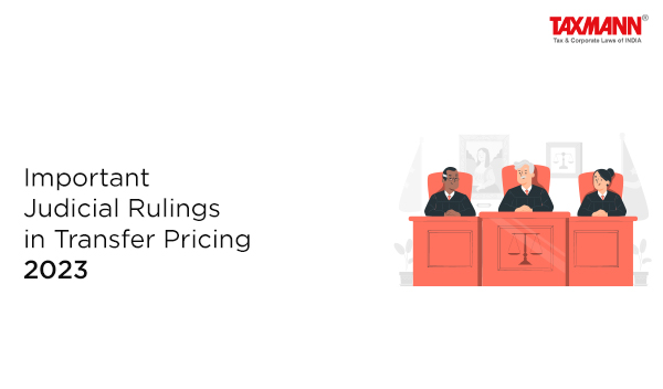 Transfer Pricing Rulings