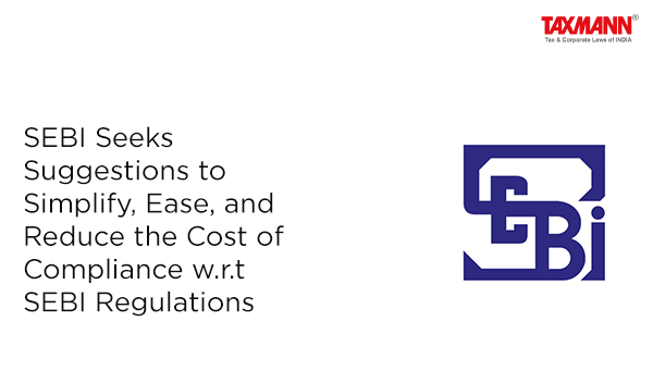 Cost of Compliance w.r.t SEBI Regulations