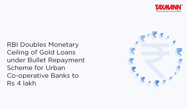 Monetary Ceiling of Gold Loans