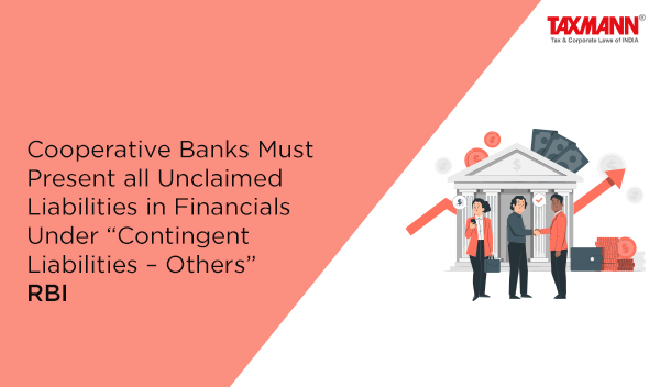 unclaimed liabilities under Contingent Liabilities - Others