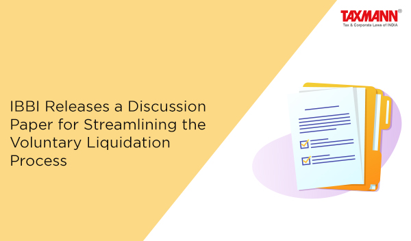Voluntary Liquidation Process