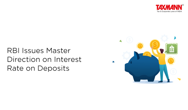 Interest Rate on Deposits