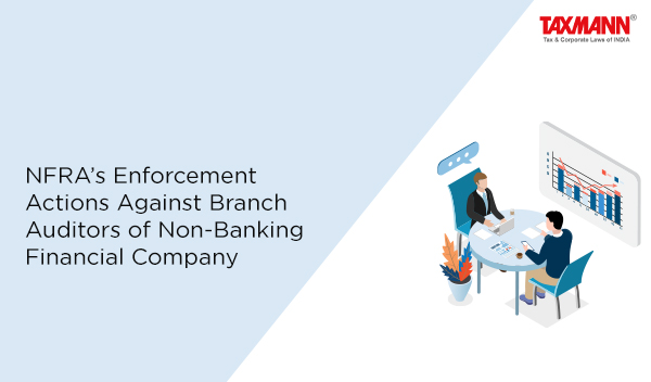 Non-Banking Financial Company; NFRA