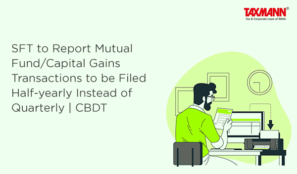 Mutual Fund & Capital Gains Transactions