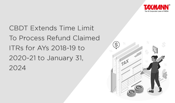 deadline for ITRs with refund claims