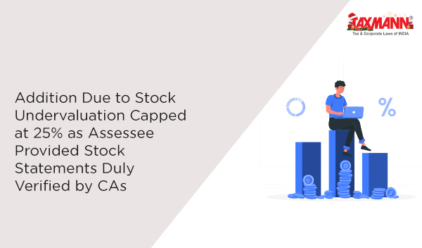 Stock Undervaluation