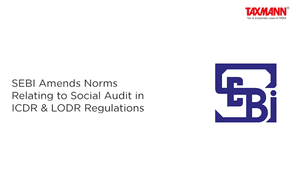 SEBI LODR and ICDR Regulations