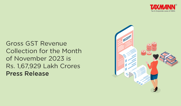 GST Revenue Collection