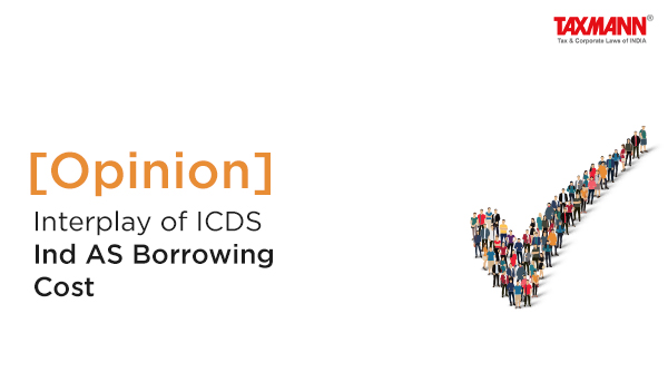 Ind AS Borrowing Cost