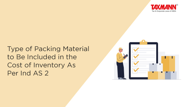 Cost of Inventory As Per Ind AS 2
