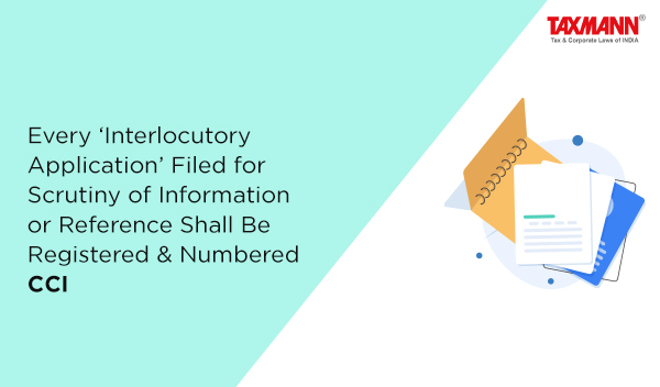 norms for scrutinizing Interlocutory Applications