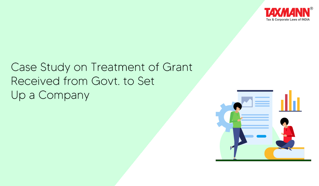 methods for accounting government grants