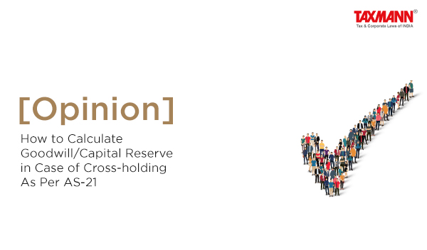calculation of goodwill and capital reserve