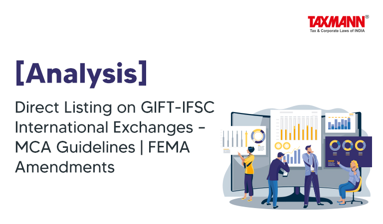 GIFT-IFSC International Exchanges