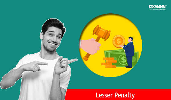 Lesser Penalty