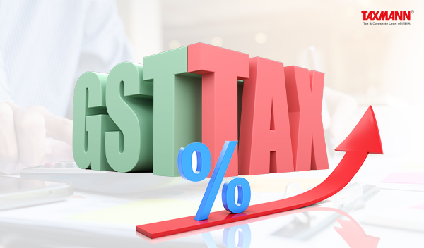 incorrect GST levy