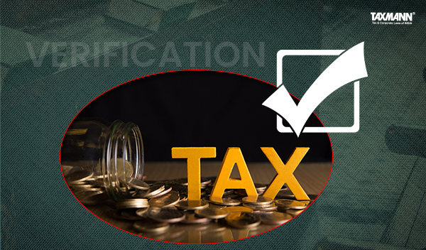 CBDT Notifies ITR Verification and Acknowledgement Forms Applicable for AY 2024-25