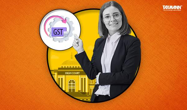 GST on Recovery Agent Services