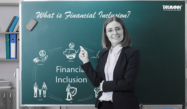 What is Financial Inclusion? – Banking Scenario | Business Correspondent | Business Facilitator Model