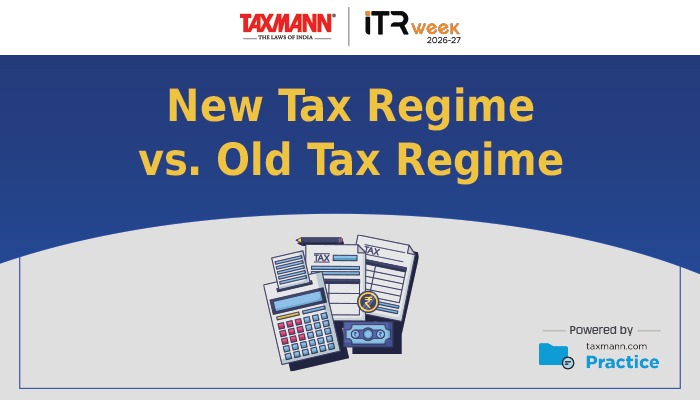 New Tax Regime for AY 2026-27
