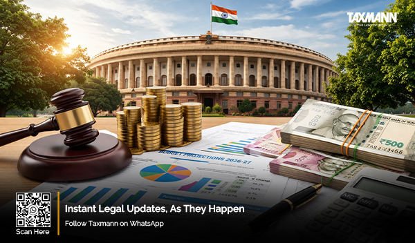 Finance Bill 2026 Amendments