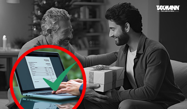 Taxation of gifts from family