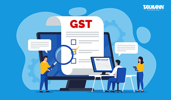 GST Appeal Filing Procedure