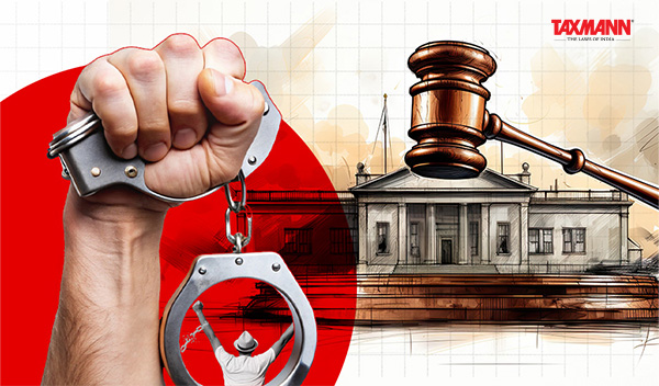 Anticipatory bail in fake e-way bill case