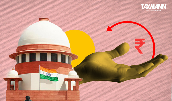 Refund of unutilised ITC