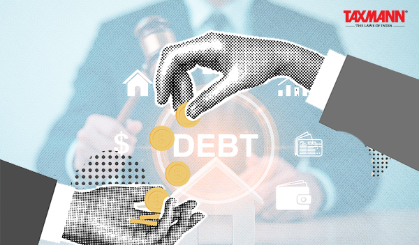 Treatment of State CST dues under IBC