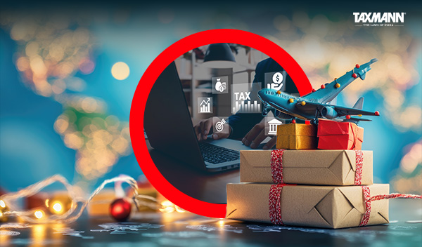 GST on free gifts to dealers