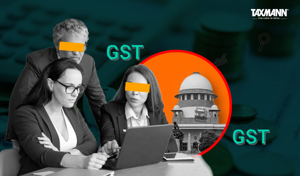 AAR jurisdiction GST liability