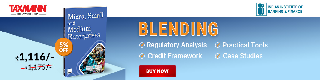 IIBF X Taxmann's Micro Small and Medium Enterprises