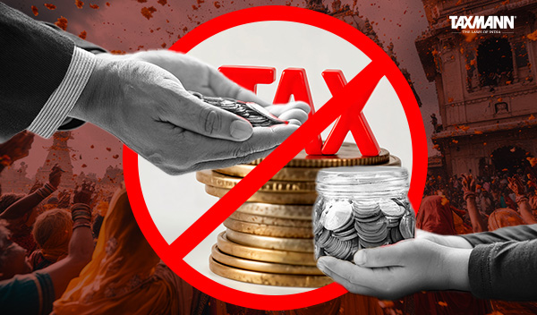 Donations Not Taxable As Business Income