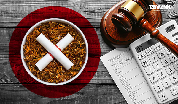 RSP Based Valuation Of Tobacco Goods Under GST