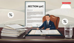 Section 50C Inapplicable Rectified DVO Valuation