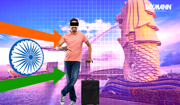 Residential status under the Income-tax Act