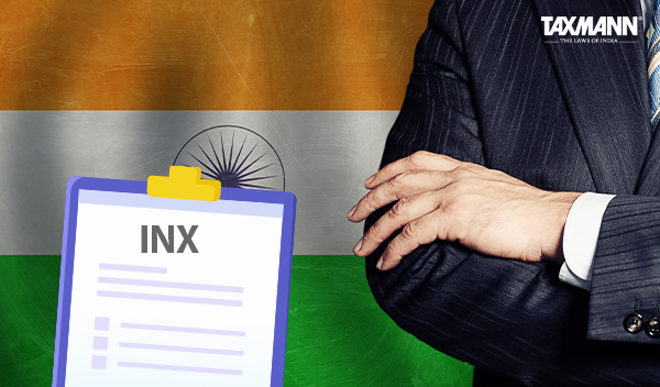India INX Recognition Renewal