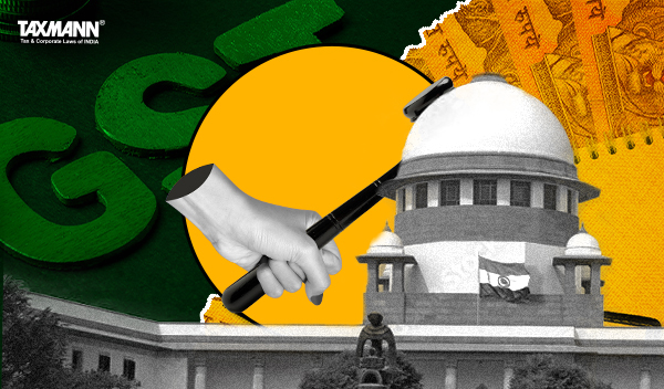 GST authorities power to seize cash