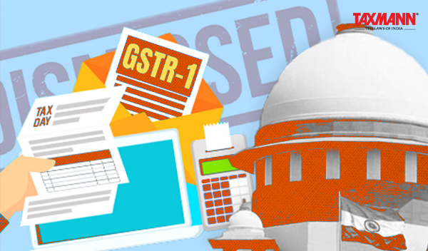 GSTR-1 Rectification SCN Quashed