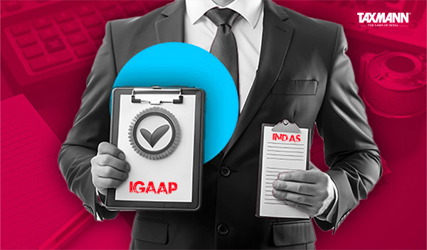 Ind AS transition from IGAAP