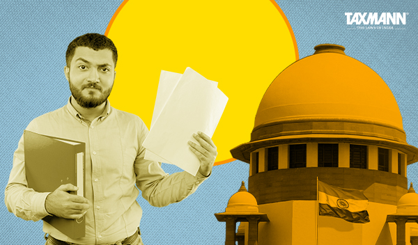 ECIL Service Regularisation HC