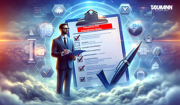 Insurance Foreign Investment Amendment Rules 2025