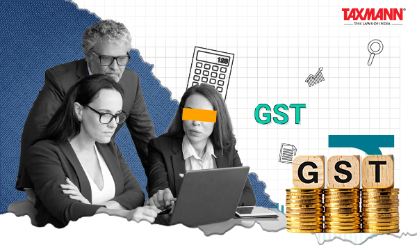 GST on SEZ Canteen Charges AAR