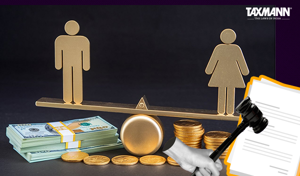 Equal pay for equal work for contract labour